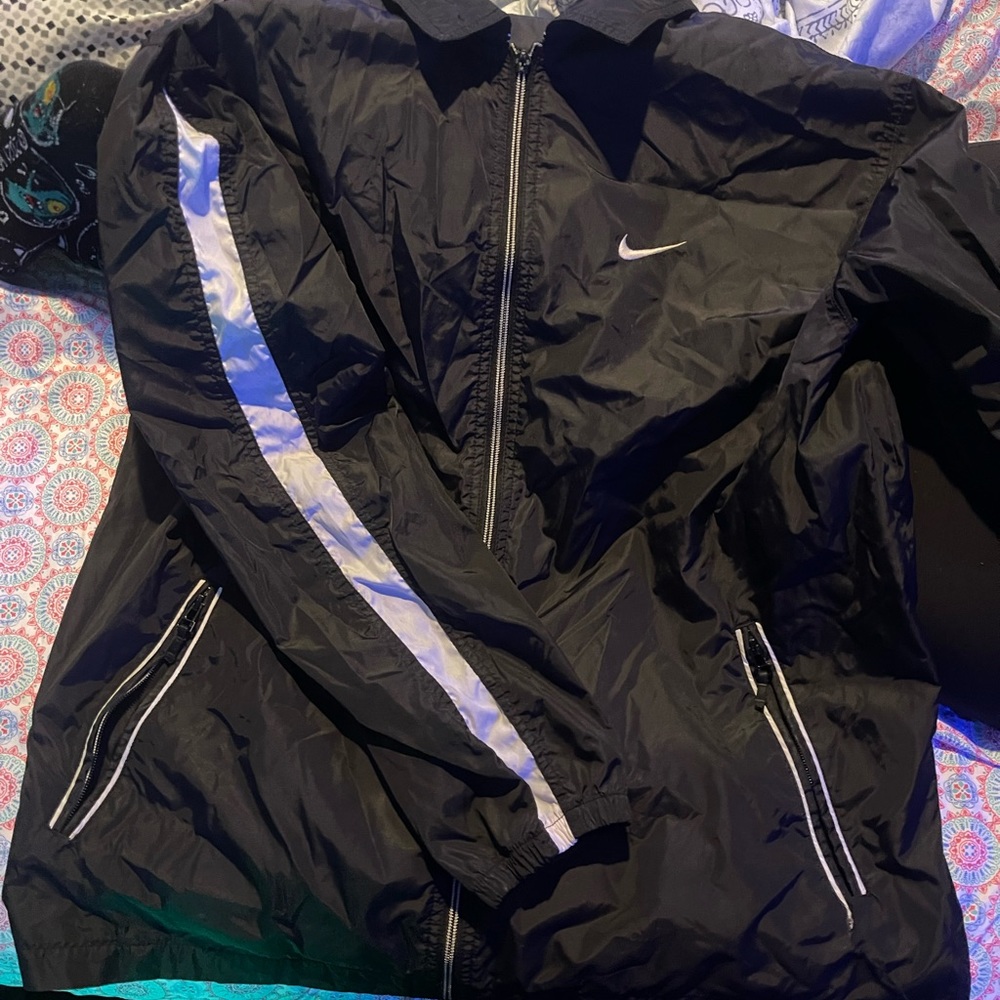 Vintage Nike windbreaker